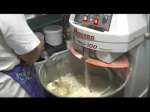 Тестомесильная машина "Прима-100"