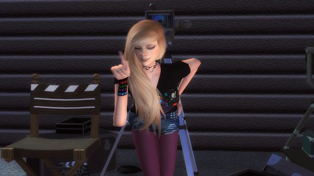 How to Make a Machinima: Camera Basics смотреть онлайн