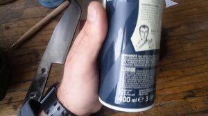 Самая экономичная пена для бритья(которой я пользуюсь)