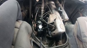Mercedes MB 100 D 250€