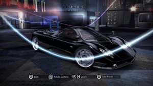 NFS Carbon Soundtrack Feel The Rush (Junkie XL Remix) -- Melody