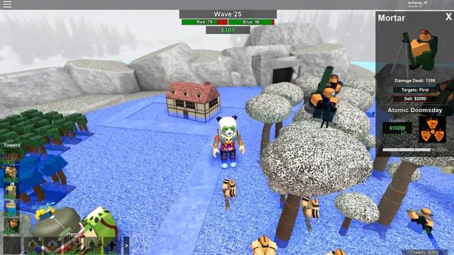 ЗОЛОТОЙ КОМАНДО и СКАУТ + КОД и ОБНОВА ? ТОВЕР БАТЛС РОБЛОКС смотреть онлайн