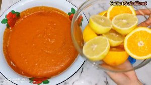 Апельсиновое варенье. Этот рецепт ищут все.? Керемет дәмді варенье Абрикос апельсин лимон #апельсин