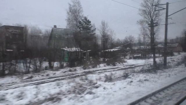 Кузьмолово - Девяткино