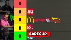 ULTIMATE Ai Presidents DRINKS Compilation! (Tier List)