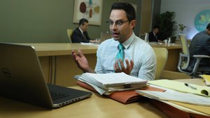 Сериал Лига - 4 сезон 2 серия / The League