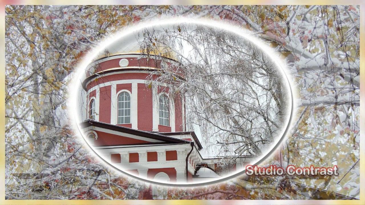Зимний проект для ПроШоу Продюсер
