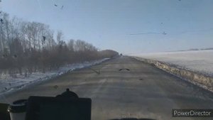 Дороги Сибири Бийск Кытманово Заринск Зудилово