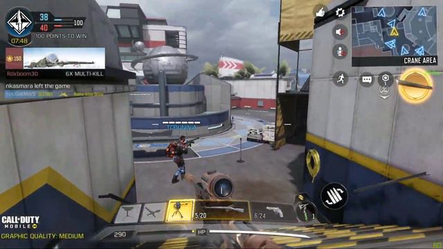 Tire - 50 BATTLE PASS NIKTO - Stronghold GAMEPLAY | CALL OF DUTY: MOBILE смотреть онлайн