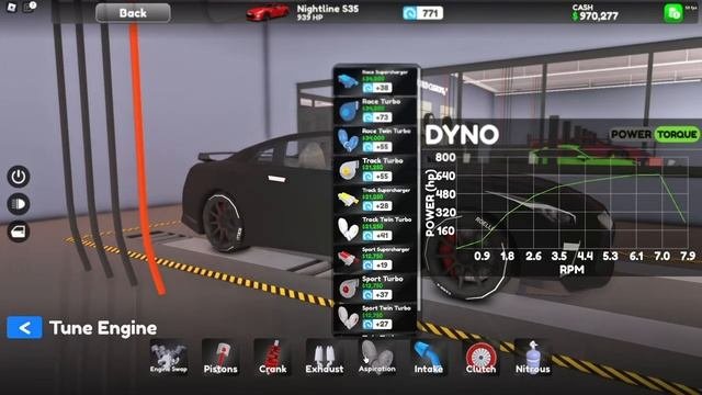 The *BEST CARS* For Each Restriction In *DRIVE WORLD*