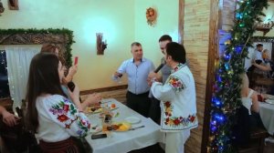 IGOR  SI ANDREIA CUCIUC LA CASA MARIA