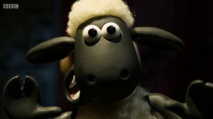 Барашек Шон / Shaun the Sheep: серия 111. The Looney Tic