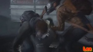 Реакция Летсплейщиков на Появление Щелкуна | The Last of Us Part 2