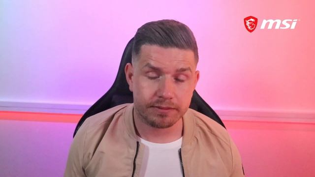 MSI - MPG321UR-QD смотреть онлайн