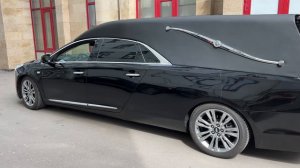 Катафалк кадилак