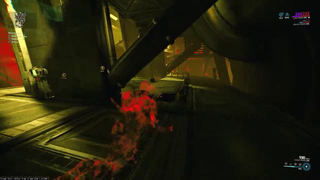 Warframe: Howto Speedrun Harrow Neuroptics (Kuva Fortress Spy) with Loki смотреть онлайн