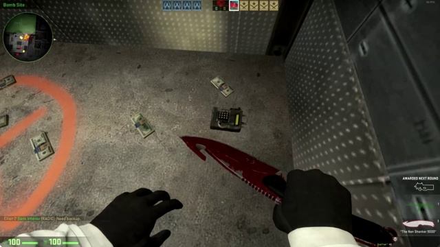 CSGO Kung Fury Music Kit Concept смотреть онлайн