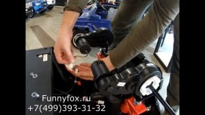 Детский квадроцикл Maverick 4WD BBH-3588