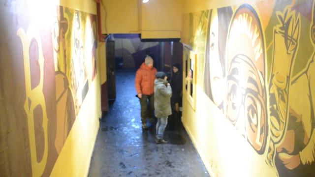 ПТВП - Сказка (06.01.16, г.Москва, клуб Brooklyn) смотреть онлайн