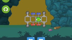 Bad Piggies - When Pigs Fly - level 2-34 Three Star Walkthrough