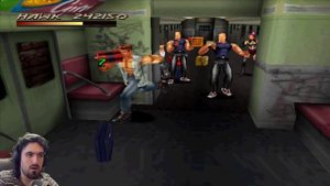 ФАЙТИНГ ФОРС БЕЗ СМЕРТЕЙ ПС 1 - Fighting Force No Death PS1 - Прохождение