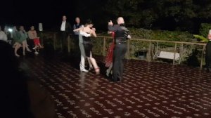 Белянкин/Хут & Куми/Кириченко VeladaТанго марафон #veladatango