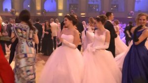 XV Благотворительный Юбилейный Венский Бал в Москве