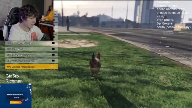 10 ТЫСЯЧ ЧЕЛОВЕК ВЕДЕТ КУРИЦУ смотреть онлайн