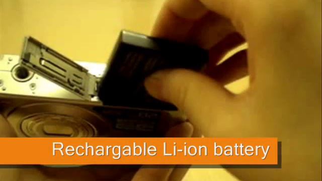 Panasonic DMC-FX55 - demonstration video смотреть онлайн