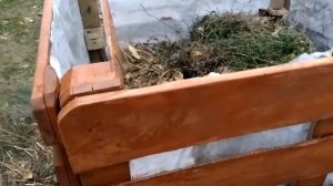 Компост из палет