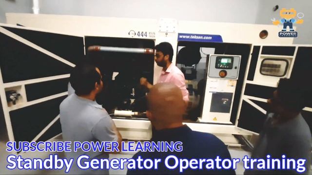 #DieselGenerator training in Hindi | #Doosan DG parts and its function real on site training