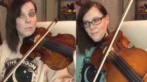 Howl's Moving Castle Duet for Violin and Viola