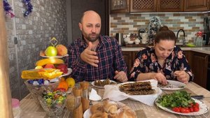 Мукбанг. Цыгане вернулись) Тестируем жареную МОЙВУ.@galina_kuhnya