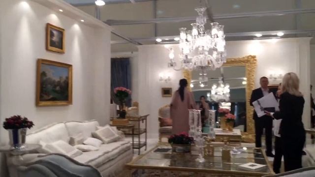 Обзор выставки Saloni WorldWide 2017 Moscow смотреть онлайн