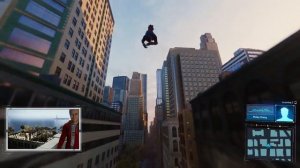 Marvel’s Spider-Man - College Buddies - Find the Missing Student Side Mission