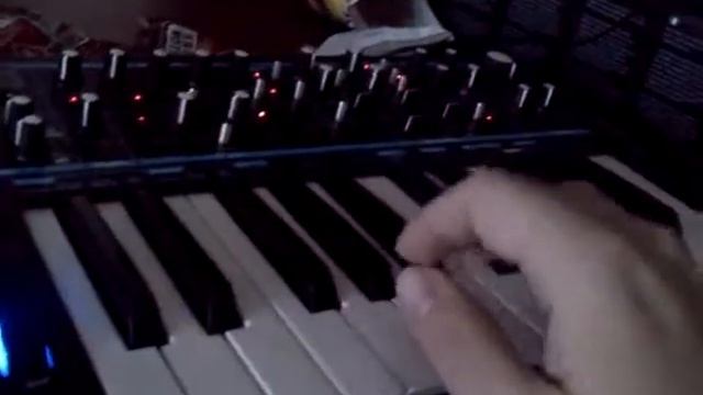 Novation Bass Station II (part 3) смотреть онлайн