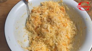 ПЕРЕЦ ФАРШИРОВАННЫЙ КАПУСТОЙ В АВТОКЛАВЕ ВЫП.7 /STUFFED PEPPER IN AUTOCLAVE