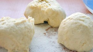ПИРОЖКИ-МАЛЫШКИ СЛОЁНЫЕ СКОРОСПЕЛЫЕ ИЗ ЧУДО-ТЕСТА