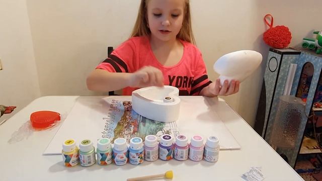 Обзор покупок для рисования. смотреть онлайн