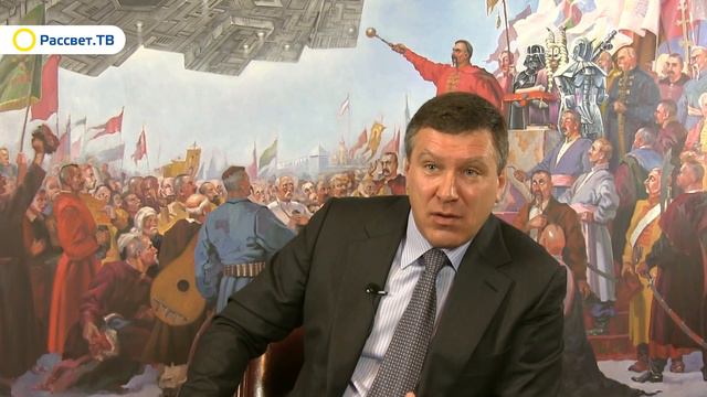 Игорь Беркут. Чего ждать на Украине. Фрагмент интервью от 28.04.2016 [РАССВЕТ] смотреть онлайн