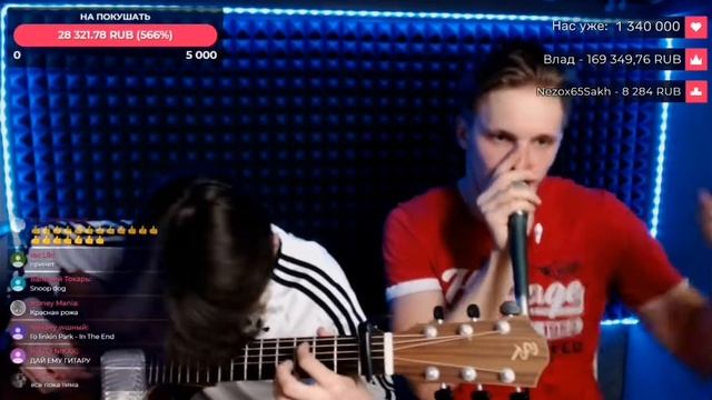 AkStar ×Тима Моцони / Грустная мелодия + Бит бокс смотреть онлайн