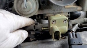 High idle FIX! 5VZ-FE (Toyota 4Runner, Tacoma, Tundra, T100)