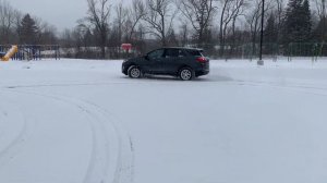 2018 Chevy Equinox Drifting