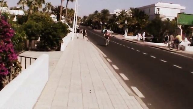 ИСПАНИЯ: Вышли в Пуэрто дель Кармен... Канарские острова... Лансароте Lanzarote
