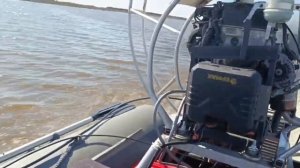 аэролодка Флагман дк 420 с 1krfe