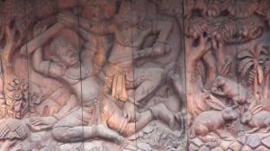 Экскурсия в Храм Истины Паттайя An excursion to the Temple of Truth Pattaya HD1080