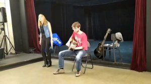 "Свобода Кавер на группу Ария( cover Aria)