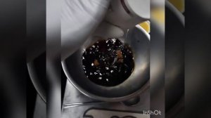 갈비 찜 Свиные ребрышки тушёные по южно-корейскому рецепту