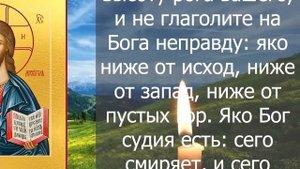 После прочтения этой молитвы все дела пойдут в гору! Прочти сейчас - не тяни!