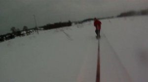 Orlov trip & Kirov (GoSnowboarding)